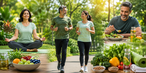 Building a Daily Wellness Routine for a Healthier Life