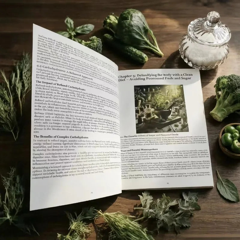 The Complete Natural Herbal Self-Healing Remedies – 1000+ Herbal Recipes & Home Remedies Book for Body Recovery, Holistic Wellness, Healthy Daily Living & Natural Healing