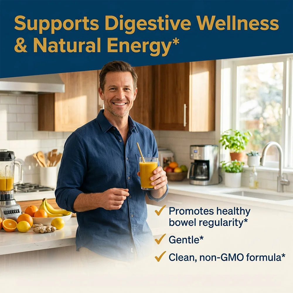15 Day Cleanse and Detox Capsules - Supports Gut Health, Improves Digestion, Metabolism and Promotes Weight Management