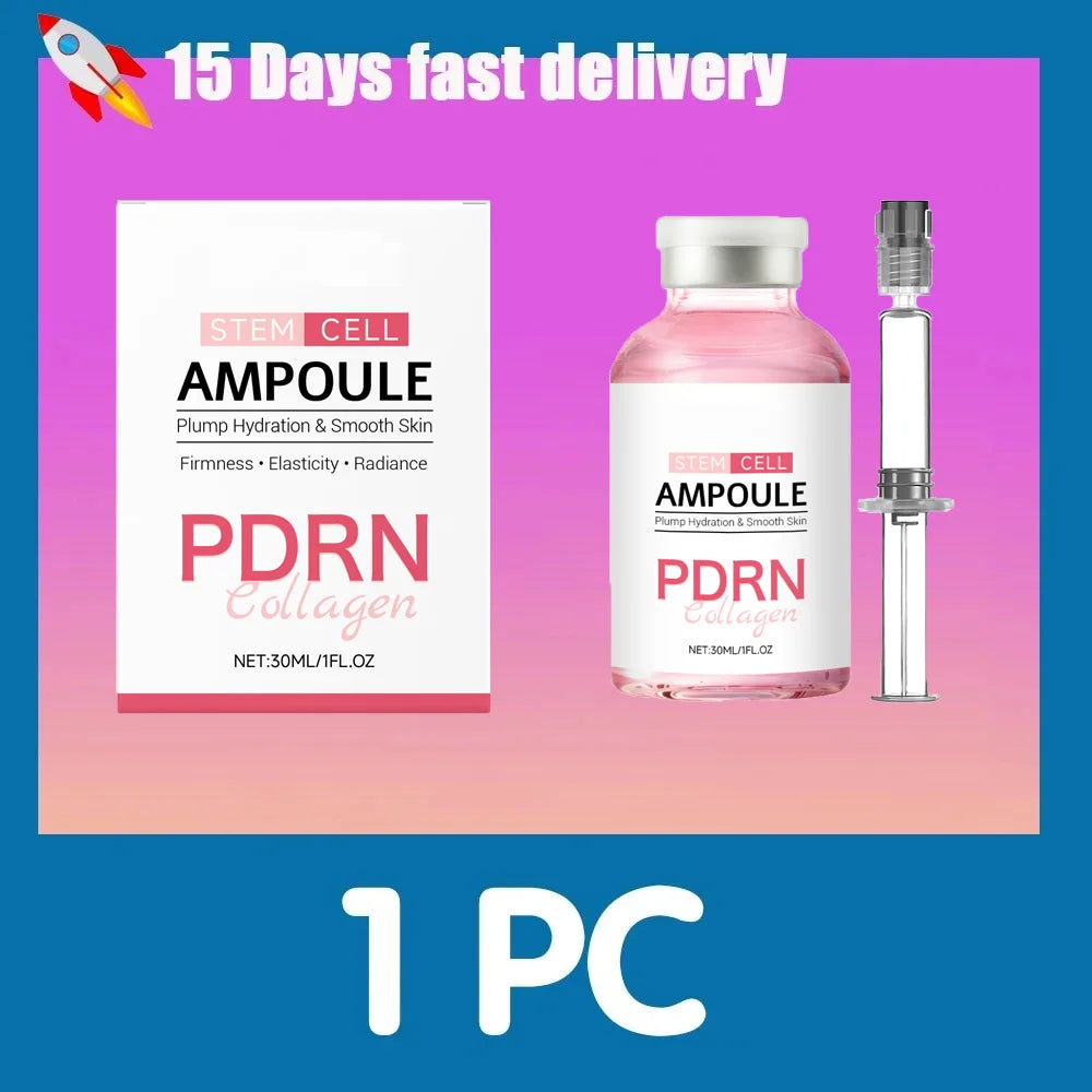 Premium Peptide Lifting Serum | Intensive Firming Ampoule With Collagen Anti-Aging & Skin Tightening