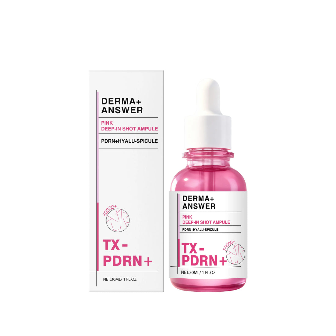 Nicotinamide Brightening Face Essence Deep Moisturize Reduce Wrinkles Brighten Dullness Fade Dark Pigment Collagen Facial Serum