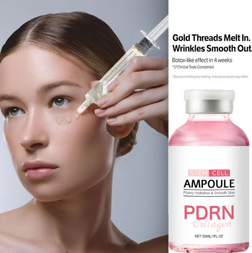 Premium Peptide Lifting Serum | Intensive Firming Ampoule With Collagen Anti-Aging & Skin Tightening