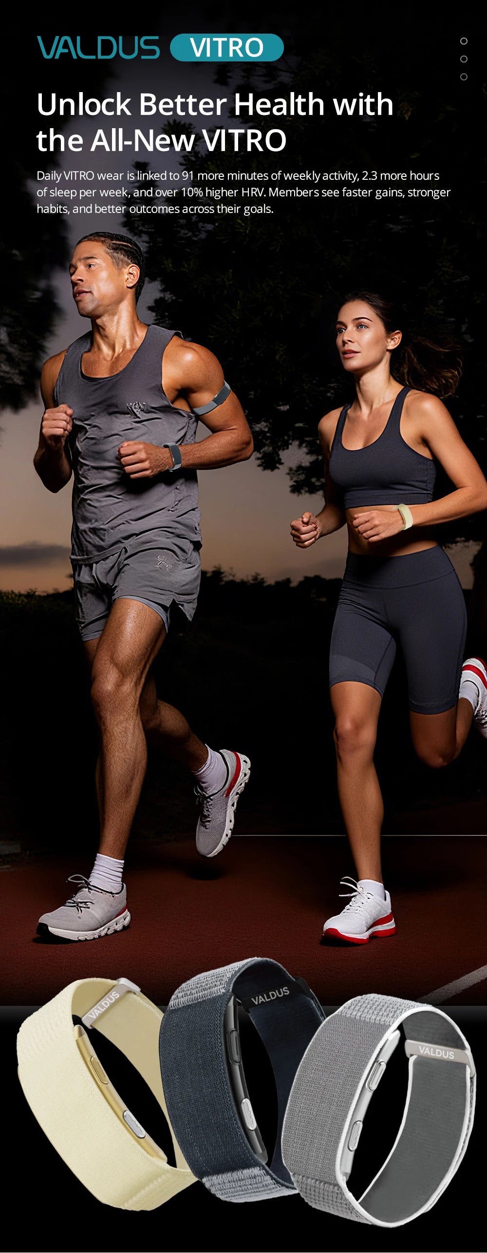 Screenless ECG HRV Smart Bracelet Heart Rate Blood Pressure Monitor Health Waterproof Multiple Sports Fitness Smart Bands Men