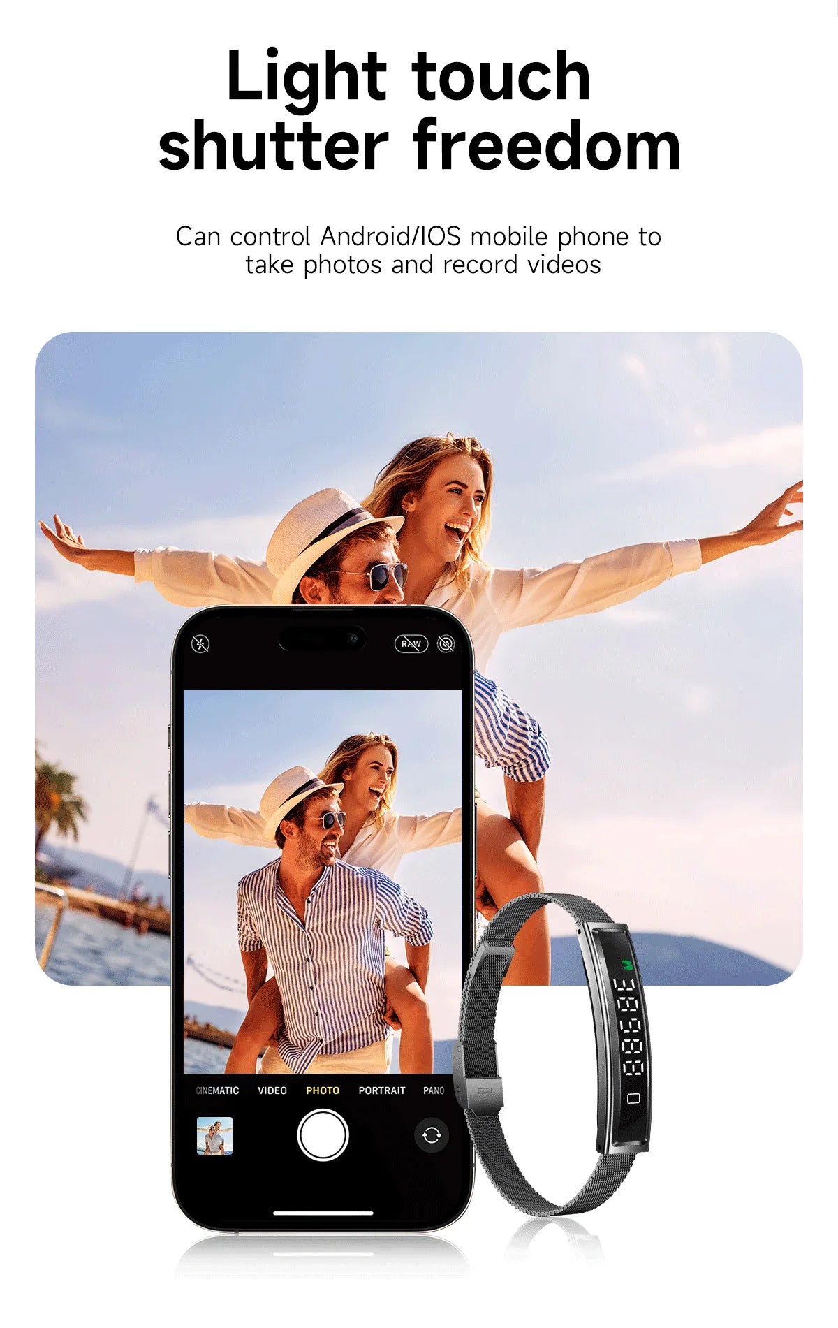 Women Smart Bracelet With Heart Rate Monitor Activity Fitness Tracker Sports Wristband Waterproof Smart Watch Men Smartband