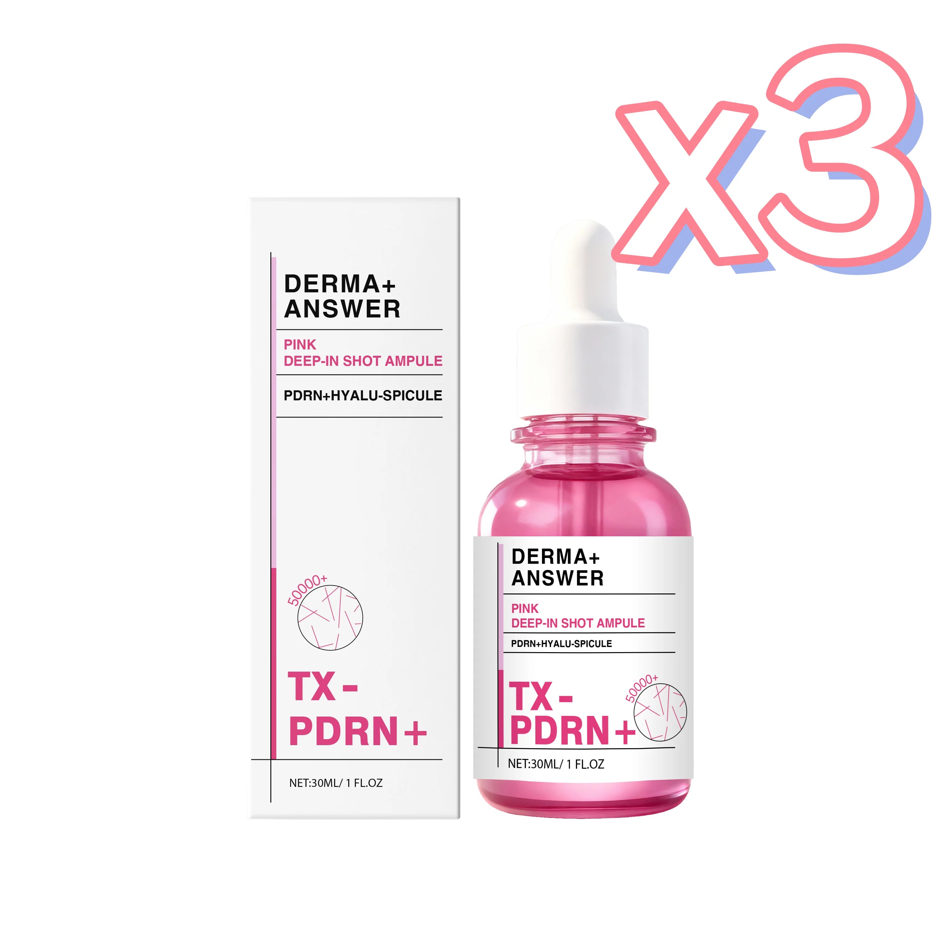 Nicotinamide Brightening Face Essence Deep Moisturize Reduce Wrinkles Brighten Dullness Fade Dark Pigment Collagen Facial Serum