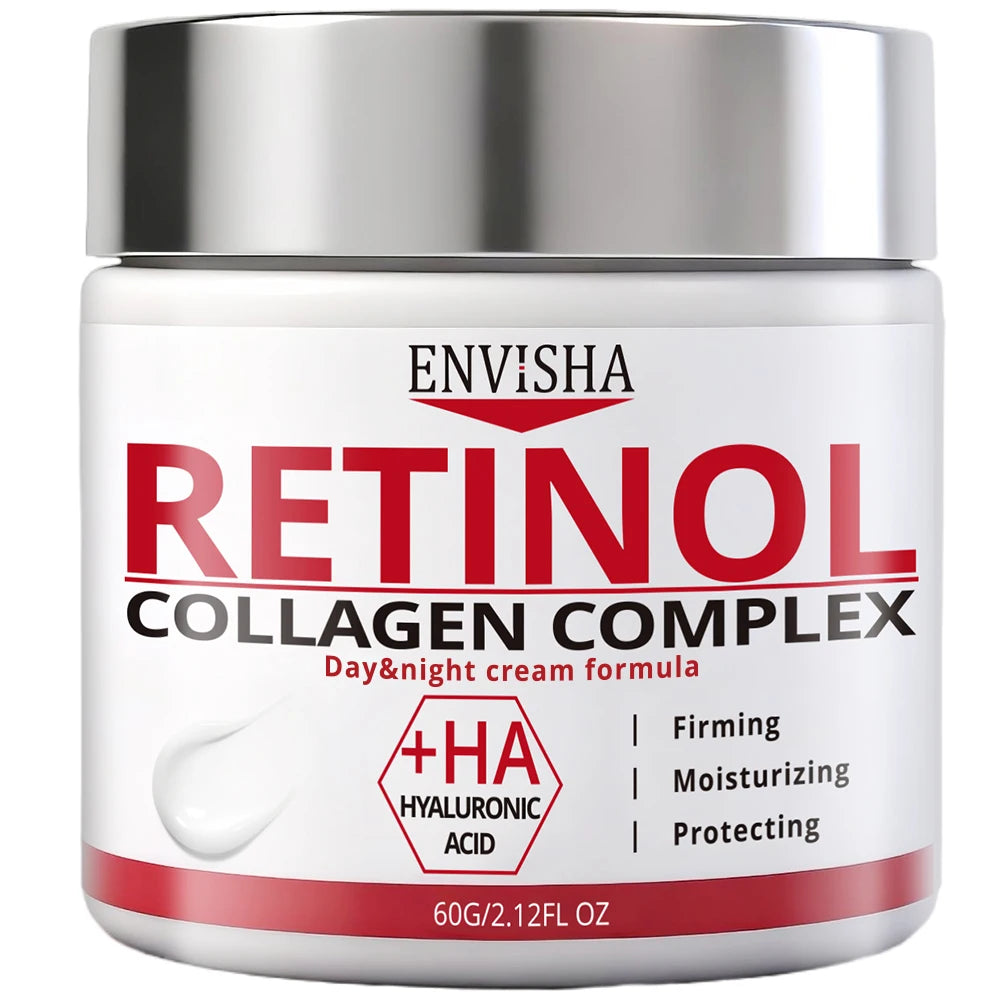 ENVISHA Face Skin Care Whitening Freckle Cream Remove Melasma Dark Spots Melanin Brighten Anti-Aging Lightening Shrink Pores