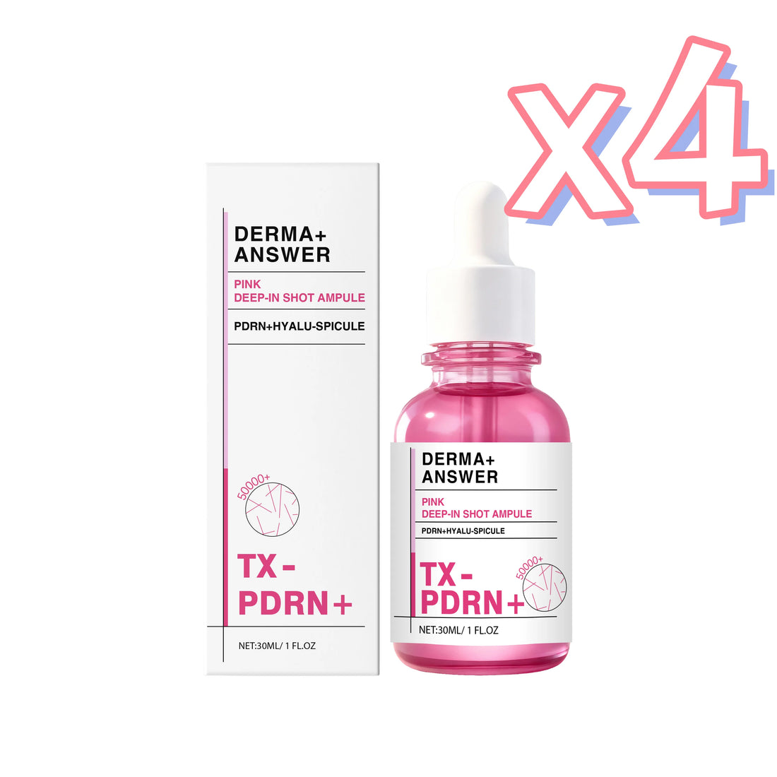 Nicotinamide Brightening Face Essence Deep Moisturize Reduce Wrinkles Brighten Dullness Fade Dark Pigment Collagen Facial Serum
