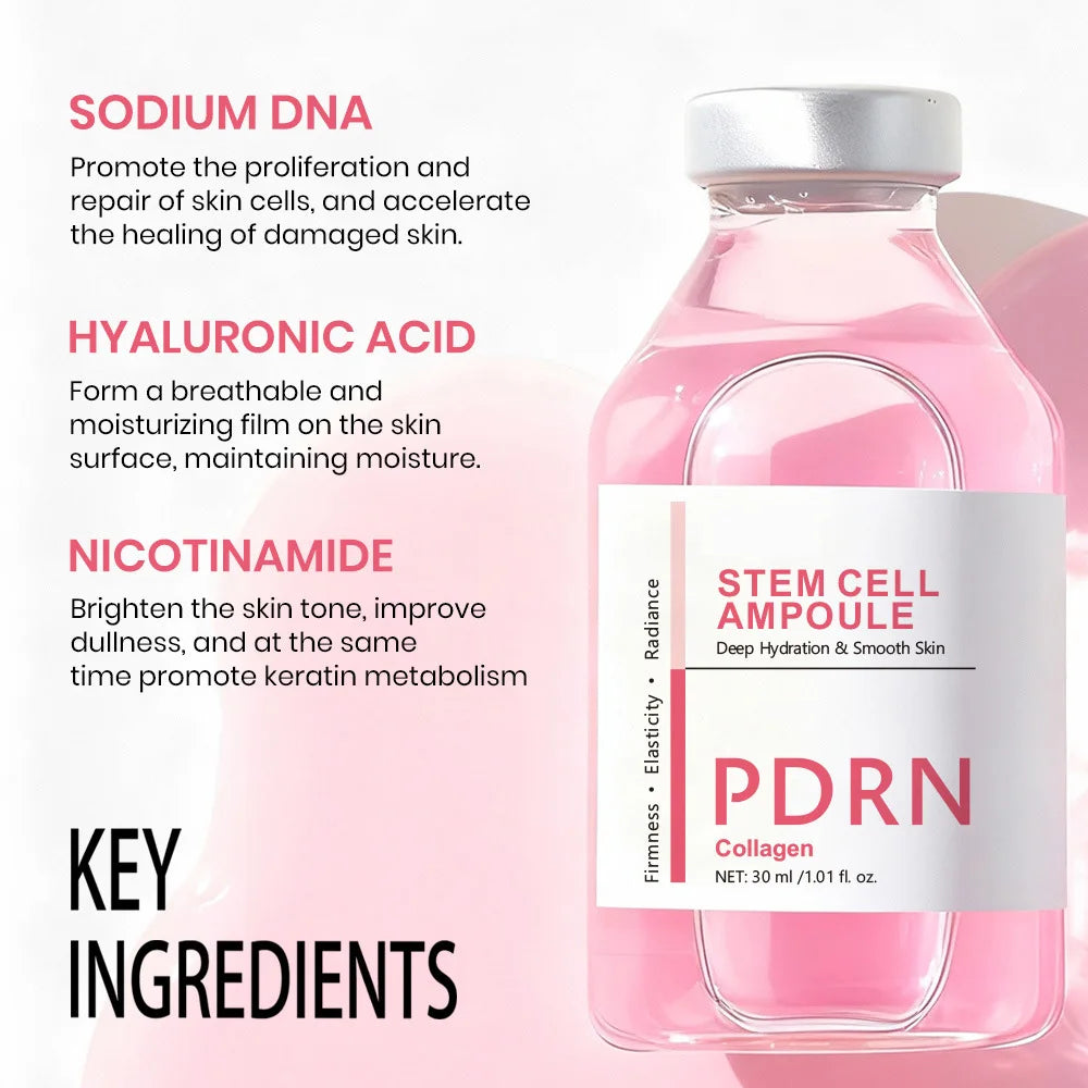 Premium Peptide Lifting Serum | Intensive Firming Ampoule With Collagen Anti-Aging & Skin Tightening
